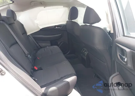 2017 Subaru Legacy 2.5I Limited z USA, uszkodzony, nr VIN 4S3BNAK6XH3051016